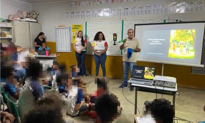 Prefeitura de Gurupi realiza ação de combate ao abuso e exploração sexual de crianças no Distrito do Trevo de Praia
