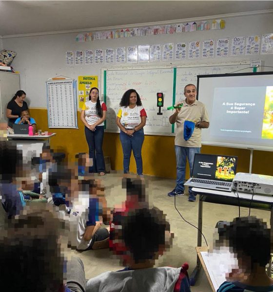 Prefeitura de Gurupi realiza ação de combate ao abuso e exploração sexual de crianças no Distrito do Trevo de Praia