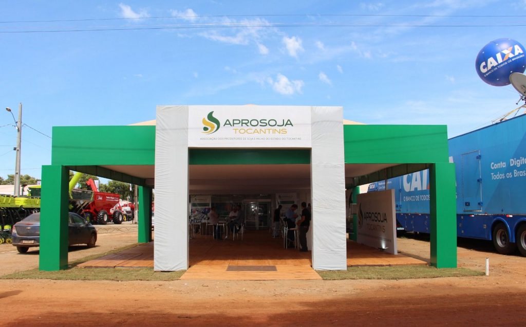 APROSOJA TOCANTINS confirma presença na Agrotins 2025 com programação voltada ao produtor rural