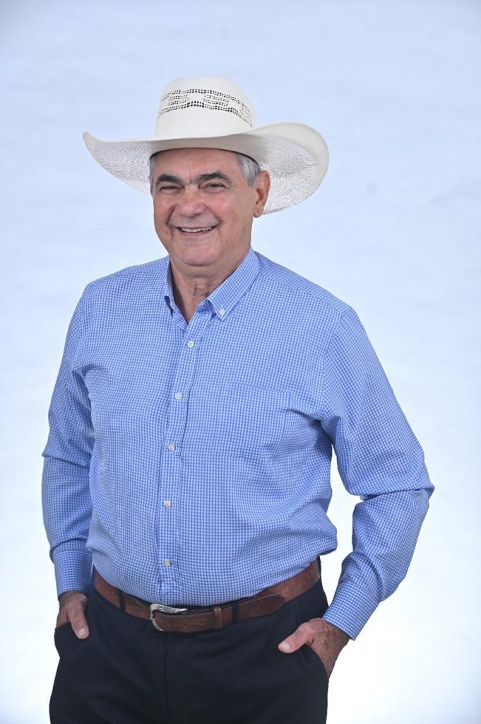 Sistema FAET/Senar leva programação especial para a 25ª Agrotins 37 Paulo Carneiro, Presidente Sistema FAET/Senar