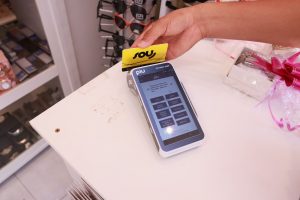 Máquinas de recarga começam a ser instaladas em estabelecimentos credenciados da Capital