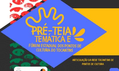 Pontos de Cultura do Tocantins debatem estratégias e políticas públicas em Fórum na Capital