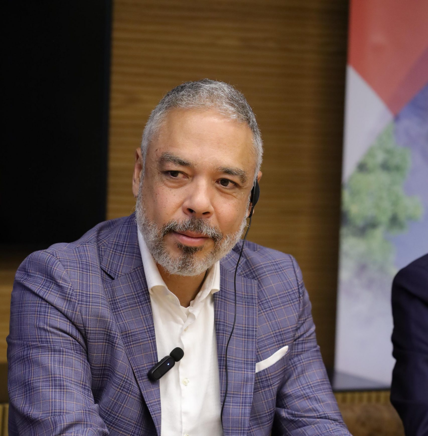 Banco da Amazônia projeta R$ 500 milhões em crédito durante a Agrotins 2025 36 Presidente do banco da Amazonia Luiz Lessa