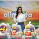 Com apoio da primeira-dama do Tocantins, Karynne Sotero, campanha Agrotins Alimenta é lançada com foco na solidariedade.