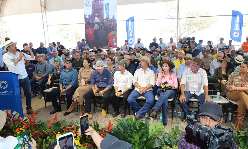 Foto: Ezequias Araújo/Governo do Estado