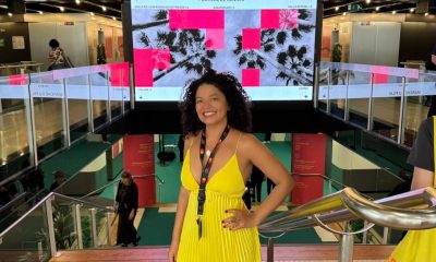 Longa “O Barulho da Noite”, de Eva Pereira, é exibido no Marché Du Film, em Cannes