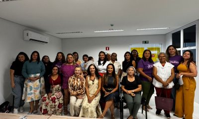 Oficina “Entre Linhas e Sonhos” marca o lançamento da Escola Livre de Moda da estilista Kelly Luz