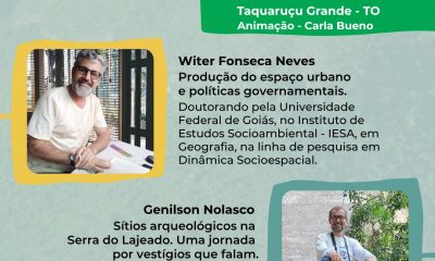Festival Pint of Science Brasil debate memórias e mudanças urbanas em Palmas.