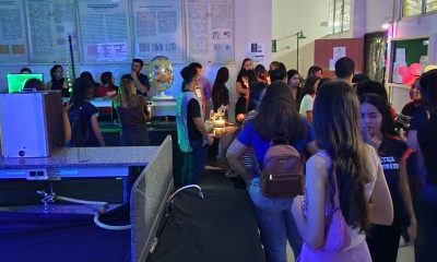 V mostra de morfologia da UFT