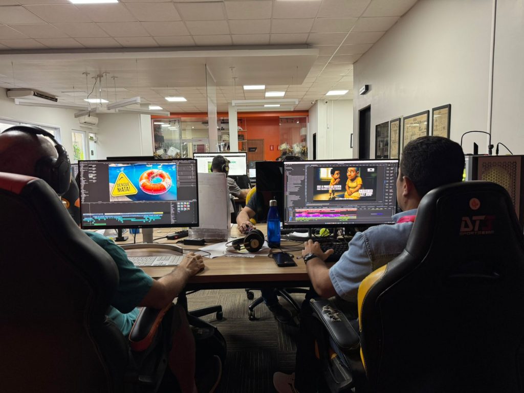 Public mergulha na era da IA e eleva o padrão das campanhas