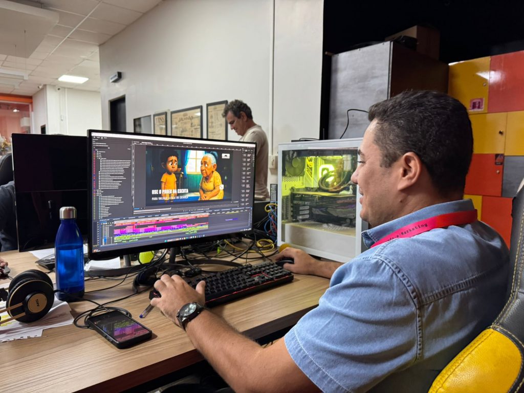  Public mergulha na era da IA e eleva o padrão das campanhas