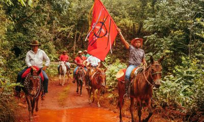Monte do Carmo é cenário de documentário que retrata a força da tradição centenária do Giro da Folia