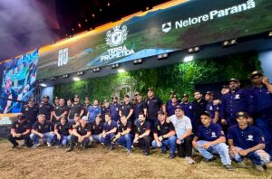 leilão da Terra Prometida de Henrique e Juliano