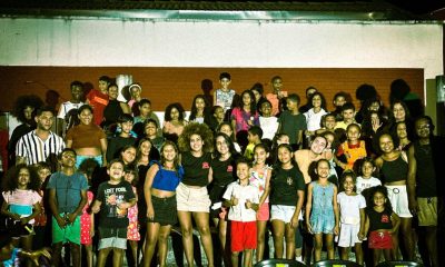 ONG Unidos por Um Mundo Melhor retoma nova temporada do projeto Cine Quebrada com cultura e assistência social