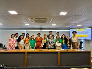 Coletivo SOMOS promove Reunião Solene em homenagem aos 18 anos do CEDECA Glória de Ivone