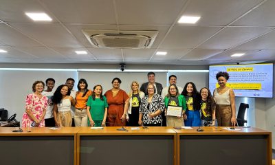 Coletivo SOMOS promove Reunião Solene em homenagem aos 18 anos do CEDECA Glória de Ivone