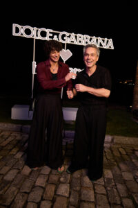 Havaianas e Dolce&Gabbana