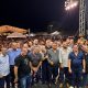 Amélio Cayres frisa avanços de Barra do Ouro na festividade de 29 anos da cidade