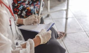 Atendimento humanizado faz parte dos princípios da Semus – Foto: Arquivo/Semus