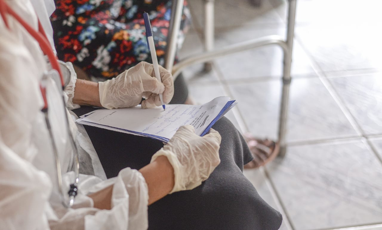 Atenção humanizada é o princípio norteador da atual gestão da saúde de Palmas 35 Atendimento humanizado faz parte dos princípios da Semus – Foto: Arquivo/Semus