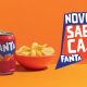 Em maio, chega em Goiás e Tocantins o lançamento exclusivo de Fanta Caju. Esta nova adição ao portfólio da marca promete surpreender os consumidores com um sabor autenticamente brasileiro, combinando a refrescância do caju com o refrigerante mais divertido do mercado