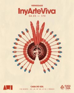 Casa do Sol será inaugurada em Palmas com exposição indígena e música ao vivo neste sábado, 4