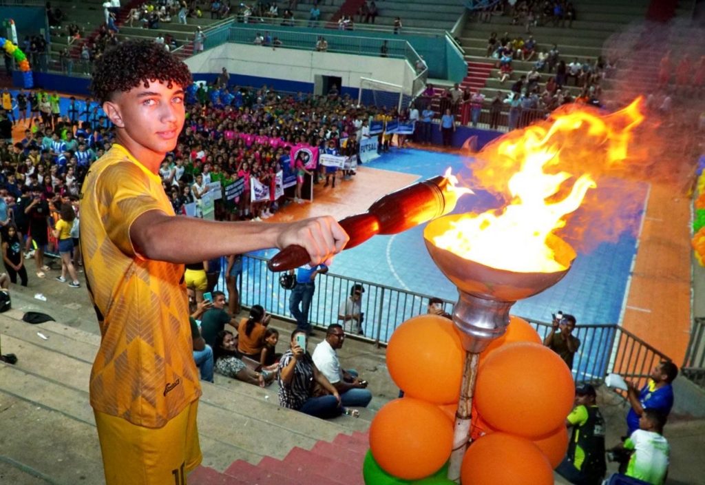 Jets 2025: Gurupi realiza abertura oficial da fase municipal 37 gurupi