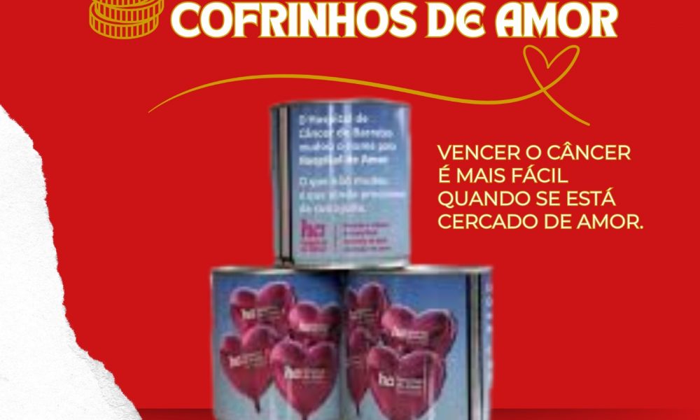 Cofrinhos de Amor: Maple Bear Palmas mobiliza comunidade escolar em campanha solidária