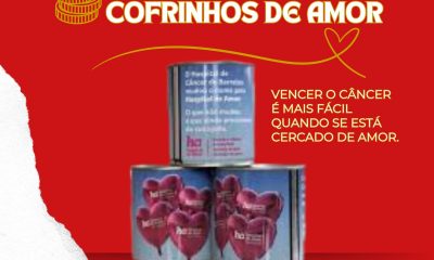 Cofrinhos de Amor: Maple Bear Palmas mobiliza comunidade escolar em campanha solidária