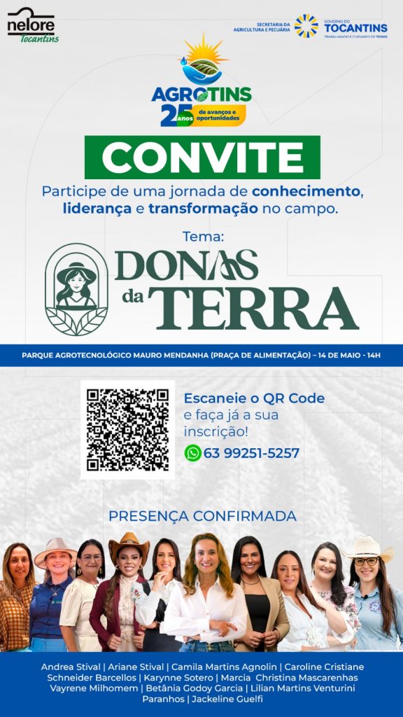 Donas da Terra