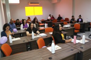 Inscrições dos cursos são divulgadas previamente pela EGP – Foto: Gildo Barbosa