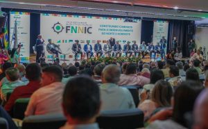 Evento acontece no Palácio Araguaia José Wilson Siqueira Campos até esta sexta-feira, 30. Foto Lwann Araú