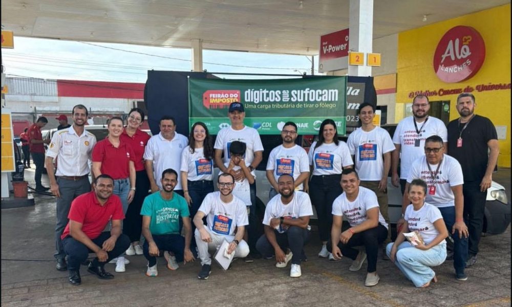 Dia D do Feirão do Imposto será realizado em 31 de maio. O tema visa debater efeitos da Reforma Tributária para consumidores.