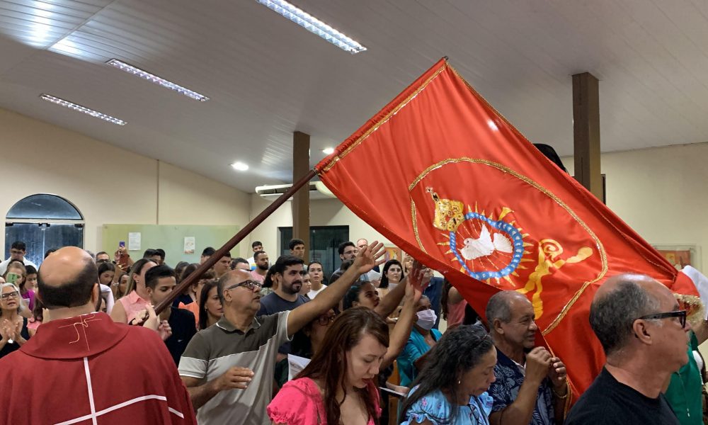 Festejo da Catedral de Palmas inicia programação religiosa e social em 30/05
