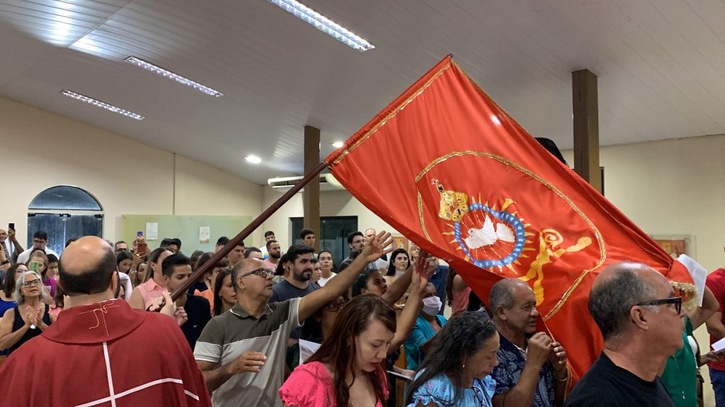 Festejo da Catedral de Palmas inicia programação religiosa e social em 30/05