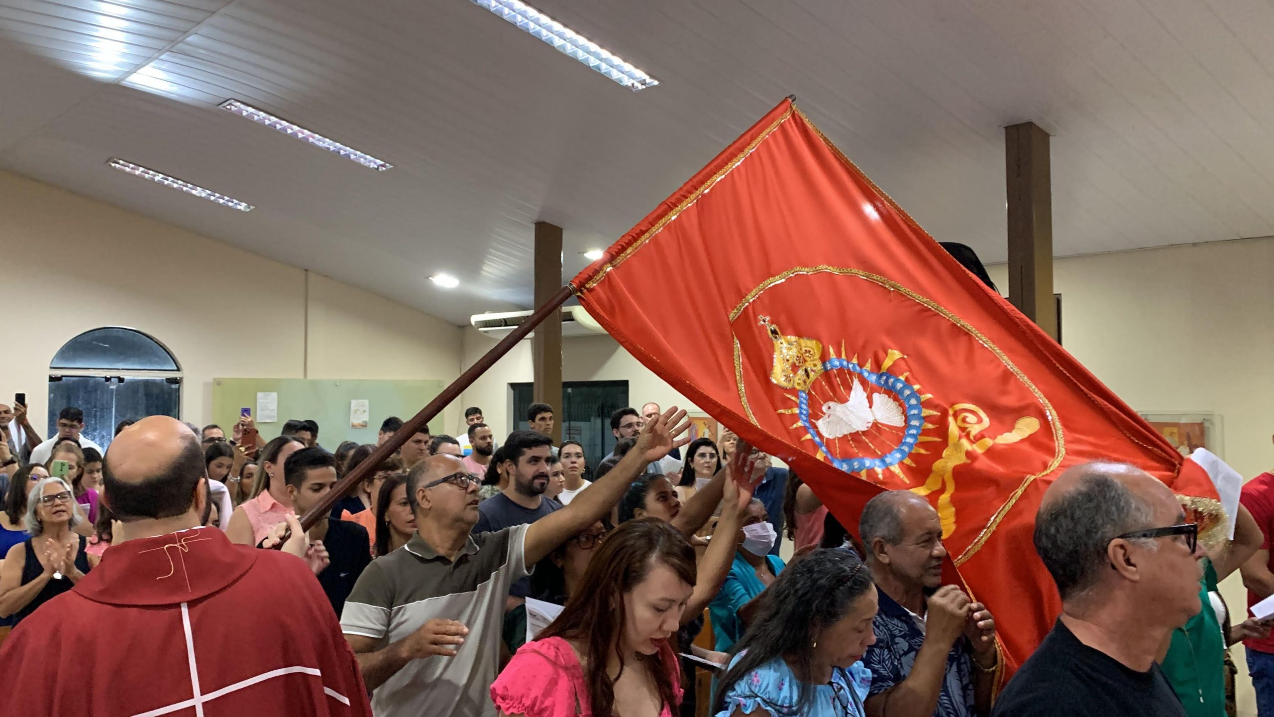 Festejo da Catedral de Palmas inicia programação religiosa e social em 30/05 54 Festejo da Catedral de Palmas inicia programação religiosa e social em 30/05