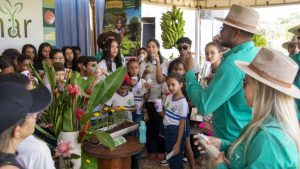 Programação do Projeto Germinar na Agrotins enfatiza evolução das formas de produzir