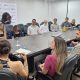 Representantes de Araguaína, Gurupi, Paraíso do Tocantins e Porto Nacional acompanham esclarecimentos sobre os repasses do ICMS promovidos pelo Governo do Tocantins