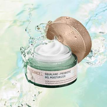 Biossance traz nova versão do Squalane + Probiotic Gel Moisturizer V2 38 Biossance é pioneira em Clean Beauty através da Biotecnologia