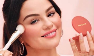 A Rare Beauty, marca criada por Selena Gomez com o propósito de redefinir os padrões de beleza