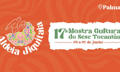 17ª Mostra Cultural do Sesc Tocantins