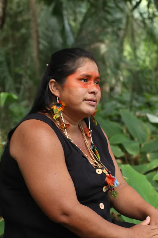 Documentário Uma estrada que corta o território do Xerente