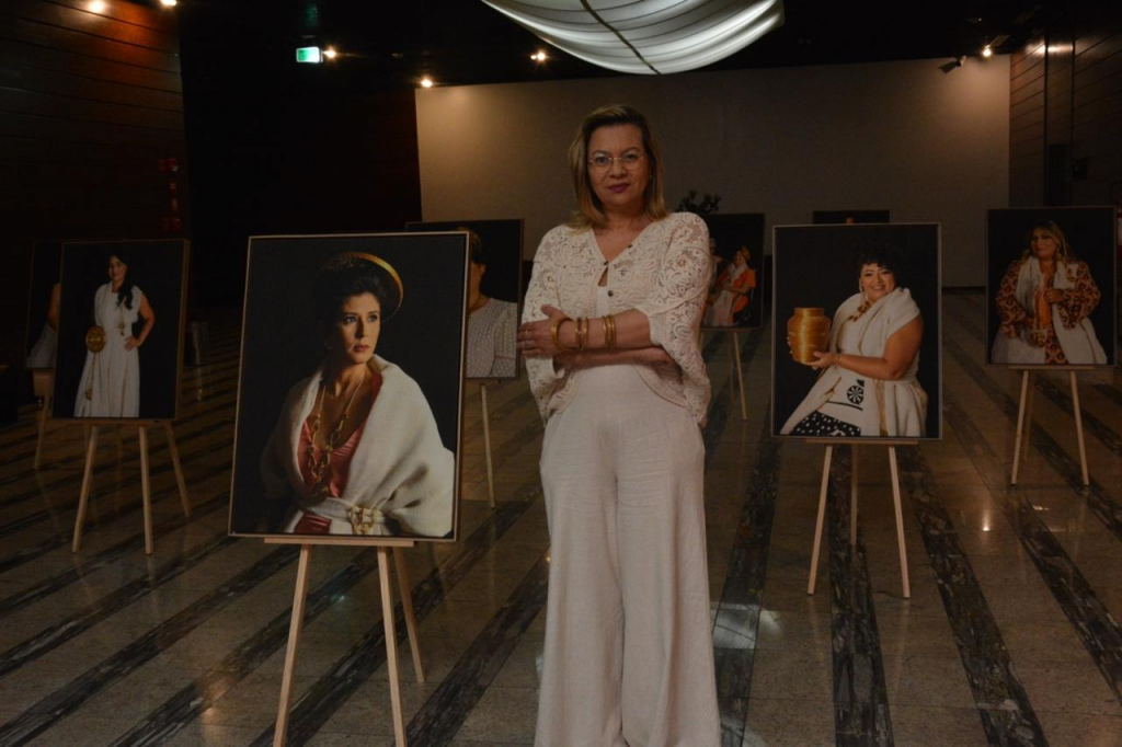 Fotógrafa Ludimilla Matos