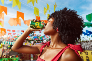 Com um sabor que conta histórias, a marca brinda a autenticidade presente nas festas, comidas e tradições de Goiás e Tocantins