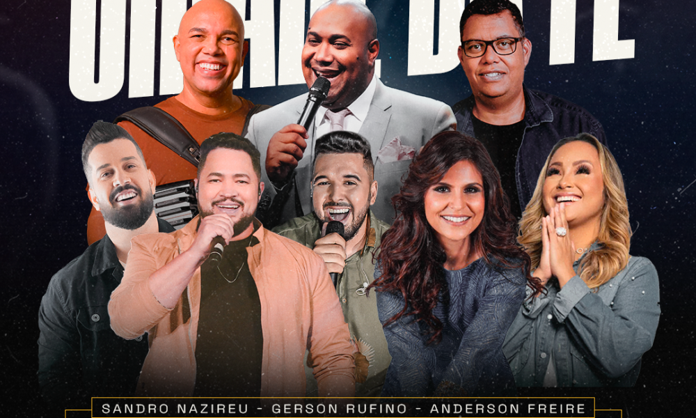 baner festa gospel em monte do carmo