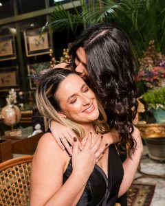 Foto Eduardo Lago para a coleção Laços Eternos da Lalique’s