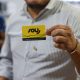 Créditos disponíveis nas carteirinhas antigas serão transferidos para o novo cartão – Foto: Júnior Suzuki