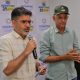 Secretário Marcello Lelis ressaltou que "o ponto alto da oficina é o momento do diálogo ativo, em que os participantes fazem seus questionamentos e nós estamos aqui para responder todas as dúvidas" - Foto: Washington Luiz/Governo do Tocantins
