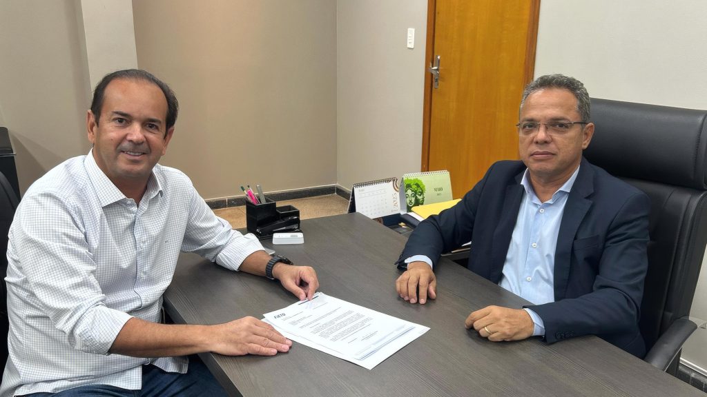 Secretário da Fazenda, Donizeth Silva, participará da revisão do planejamento estratégico da FIETO