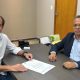 Secretário da Fazenda, Donizeth Silva, participará da revisão do planejamento estratégico da FIETO